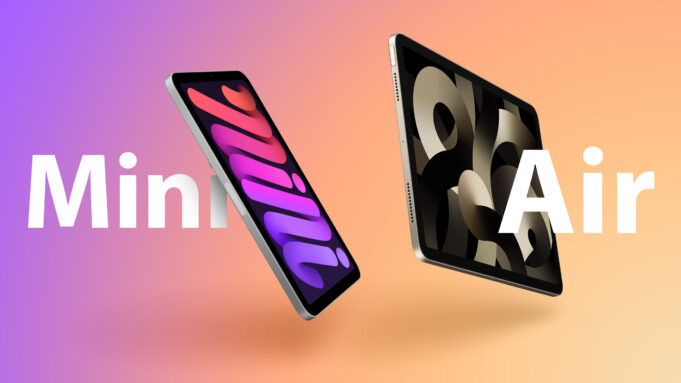 Rekapitulace uniklých informací – Místo nových iPadů byla oznámena nová Apple Pencil