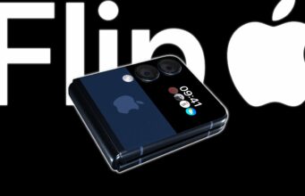 Koncept – iPhone 16 Flip