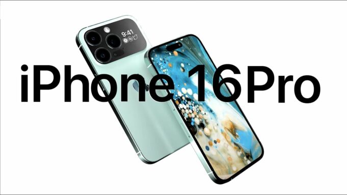 Koncept – iPhone 16 Pro, iPhone 16 Pro Max a iPhone 16 Ultra