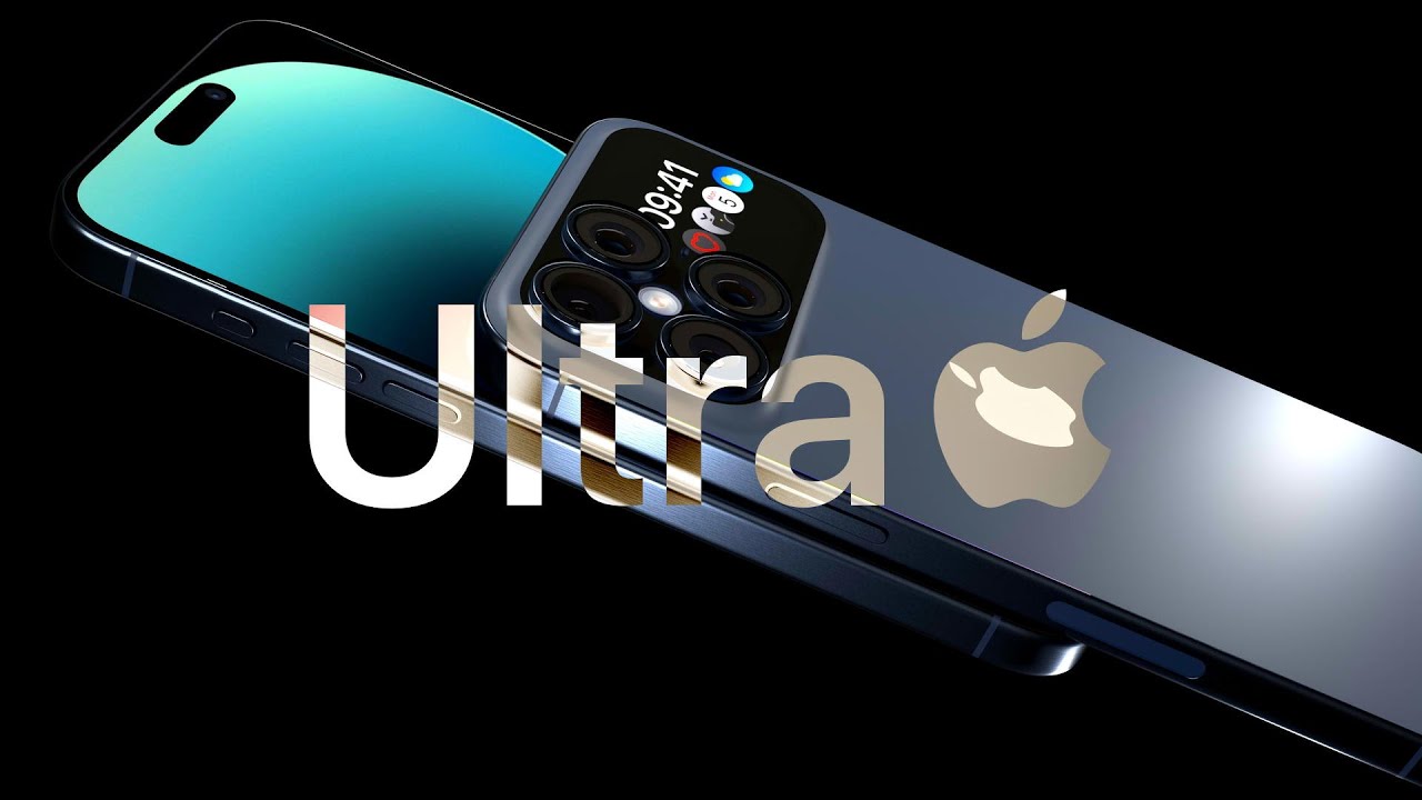 Koncept IPhone 16 Ultra IPhone Ultra AppleNovinky cz Koncept IPhone 16 Ultra IPhone Ultra AppleNovinky cz