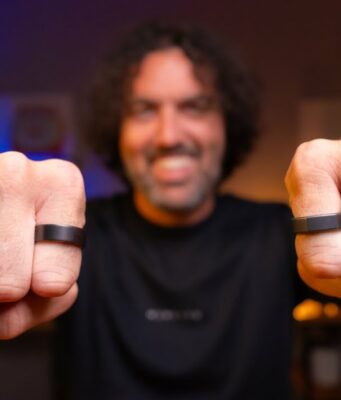 Petr Mára – Souboj CHYTRÝCH prstenů – Ultrahuman Air x Oura Ring