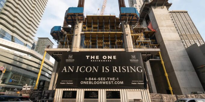 Apple nebude otevírat novou prodejnu The One v Torontu, budova se nestihla postavit včas