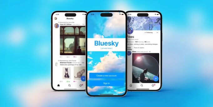 Bluesky, decentralizovaná sociální síť, je nyní k dispozici pro všechny