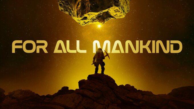 První díl čtvrté série seriálu “For All Mankind” je nyní k dispozici v Apple TV+