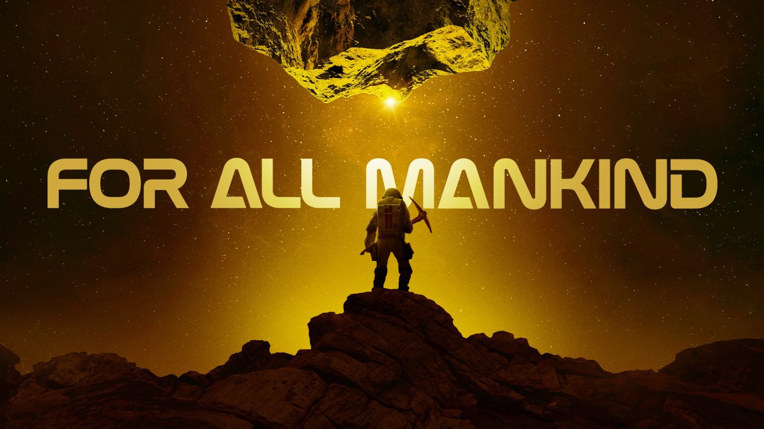 První díl čtvrté série seriálu “For All Mankind” je nyní k dispozici v ...
