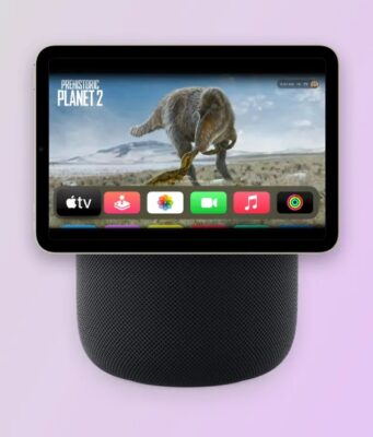 tvOS 18.4 obsahuje náznaky práce Apple na novém inteligentním domácím zařízení