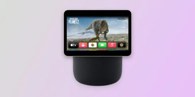 tvOS 18.4 obsahuje náznaky práce Apple na novém inteligentním domácím zařízení