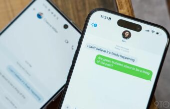 Zprávy RCS budou používat zelené bubliny, potvrzuje Apple