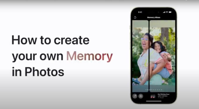 Apple návody – Jak vytvořit vlastní album vzpomínek v aplikaci Fotky na iPhonu