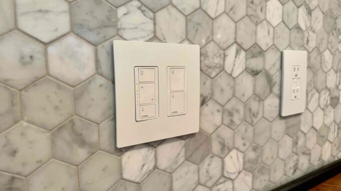 Návod – Jak nastavit časovač automatického vypnutí na vypínači Lutron Caseta