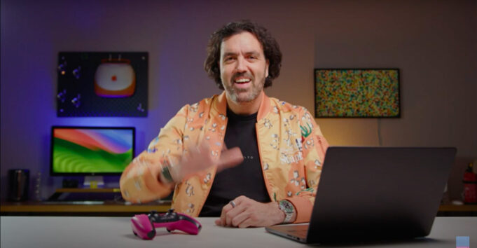 Petr Mára – MacBook Pro M3 Max a GAMING – Diablo, CyberPunk a další!