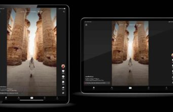 TikTok bude optimalizován pro iPady a skládací zařízení Android