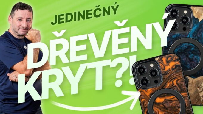 Jan Březina – Jaké jsou gadgety ze dřeva od Dřevakov.cz