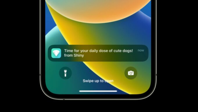 Apple potvrdil, že vlády používají push notifikace ke sledování uživatelů