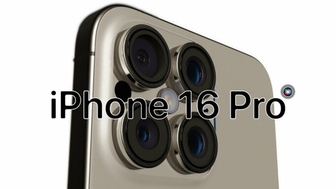 Koncept – iPhone 16 Pro a iPhone 16 Pro Max