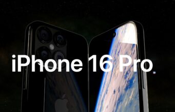 Koncept – iPhone 16 Pro