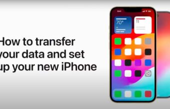 Apple návody – Jak přenést data ze starého zařízení a nastavit svůj nový iPhone