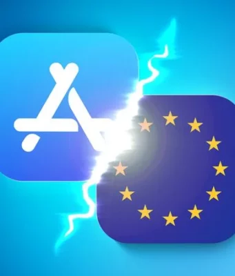 Apple obviňuje Evropskou komisi, že společnosti úmyslně brání v zavedení změn v App Storu, které si sama vyžádala