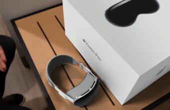 Zájemci si budou moci vyzkoušet Vision Pro v Austrálii, Kanadě, Francii a dalších zemích od pátku 12. července