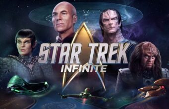 Nová strategická hra „Star Trek: Infinite“ je nyní k dispozici na macOS