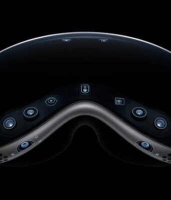 Apple Vision Pro pomohl lékaři při artroskopické operaci ramene v Brazílii