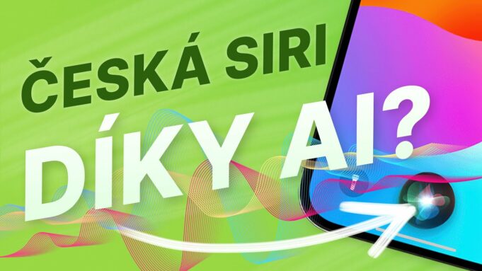 Jan Březina – Jsme díky AI blíž nebo dál české Siri? (Alisczech vol. 869)