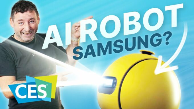 Jan Březina – CES 2024: AI z Korei útočí a přísluško pro iPhony