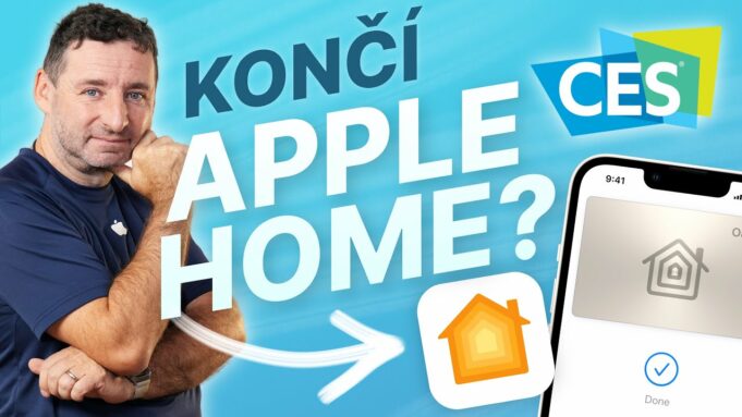 Jan Březina – CES 2024: SmartHome novinky pro rok 2024