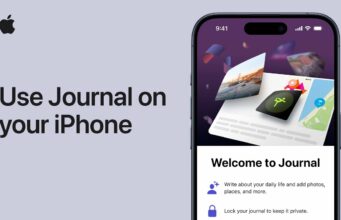 Apple návody – Jak používat aplikaci Deník na iPhonu
