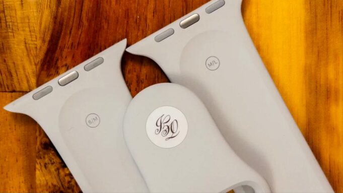 Sběratel produktů Apple předvedl nejvzácnější řemínek pro Apple Watch na světě