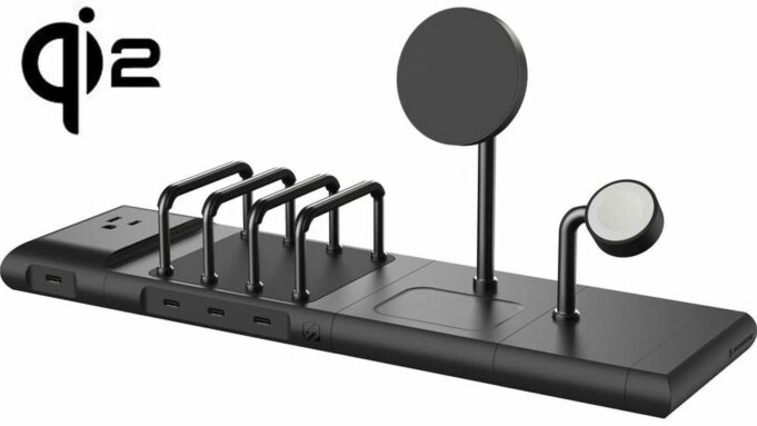 CES 2024 – Scosche představil novou verzi svého modulárního systému BaseLynx 2.0