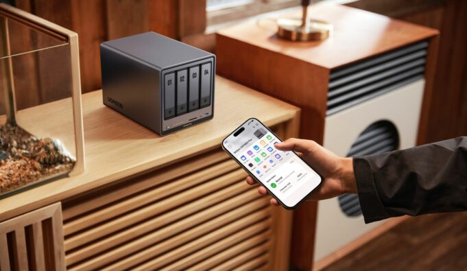 CES 2024 – Společnost Ugreen oznámila novou generaci síťových úložných zařízení NASync