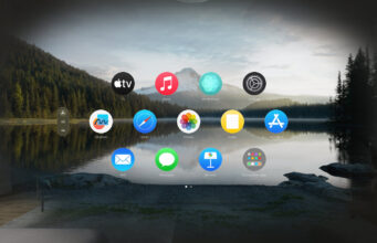 Tyto aplikace jsou předinstalované na Apple Vision Pro