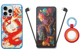 Apple začal prodávat nové příslušenství s tématem Rok Draka