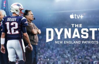 Dokumentární seriál The Dynasty: New England Patriots je nyní k dispozici v Apple TV+