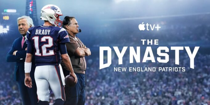 Dokumentární seriál The Dynasty: New England Patriots je nyní k dispozici v Apple TV+