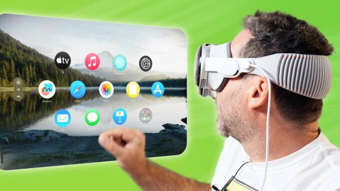 Jan Březina – Apple Vision Pro je nový iPhone (Alisczech vol. 875)