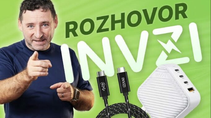 Jan Březina – INVZI – co nám Číňani na CES2024 neřekli a proč? (Alisczech vol. 883)