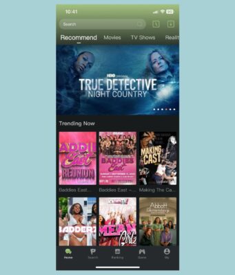 Aplikace „Kimi“ s nepříliš skrytými pirátskými filmy se objevila v App Store