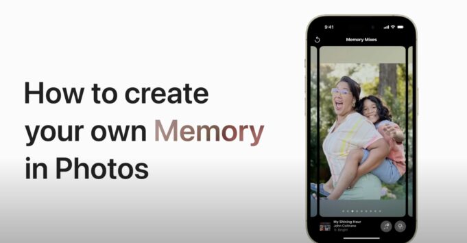 Apple návody – Jak vytvořit vlastní album vzpomínek v aplikaci Fotky na iPhonu nebo iPadu