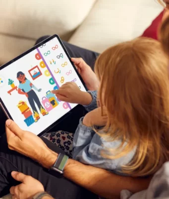 Oblíbená aplikace pro děti Pok Pok Playroom obdržela aktualizaci