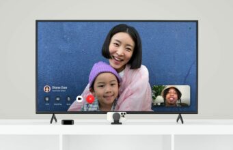 Apple začal prodávat nový držák na iPhone s MagSafe od společnosti Belkin pro Apple TV 4K