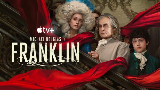 Apple zveřejnil upoutávku na limitovaný seriál ‚Franklin‘ Michaela Douglase