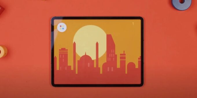 Aplikace Pok Pok Playroom obdržela aktualizaci, která obsahuje novou hračku