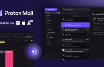 Aplikace Proton Mail je nyní k dispozici pro Mac i Windows