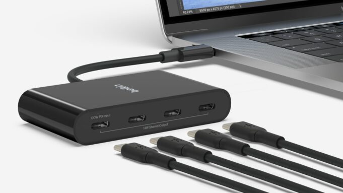 macOS Sonoma 14.4 způsobuje u některých uživatelů problémy s USB rozbočovačem