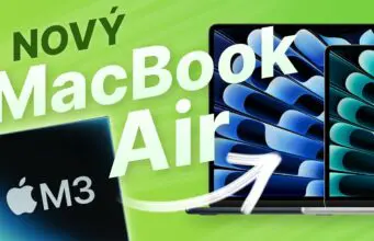 Jan Březina – Nový MacBook Air M3 je supr kauf, ale ne pro každého (Alisczech vol. 886)