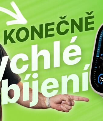 Jan Březina – Vymazlená a rychlá nabíječka pro Apple Watch + SOUTĚŽ (Alisczech vol. 887)