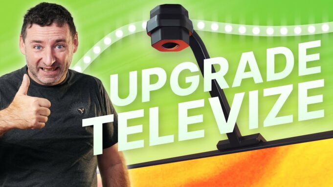 Jan Březina – Nanoleaf slibuje 4D efekt pro vaší TV. Jak to funguje?