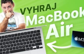 Jan Březina – MacBook Air M3 je tak dobrý, že kanibalizuje iPady a vy ho můžete vyhrát